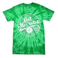 Irish Pub Pat Mccrotch Pub 1869 Tie-Dye T-Shirt