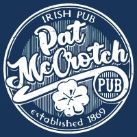 Irish Pub Pat Mccrotch Pub 1869 Infant Baby Jersey Bodysuit