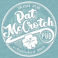 Irish Pub Pat Mccrotch Pub 1869 Sueded Cloud Jersey T-Shirt