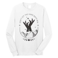 Inspirational Positive Quote Fantasy Romance Book Reader Long Sleeve Shirt