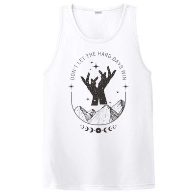 Inspirational Positive Quote Fantasy Romance Book Reader PosiCharge Competitor Tank