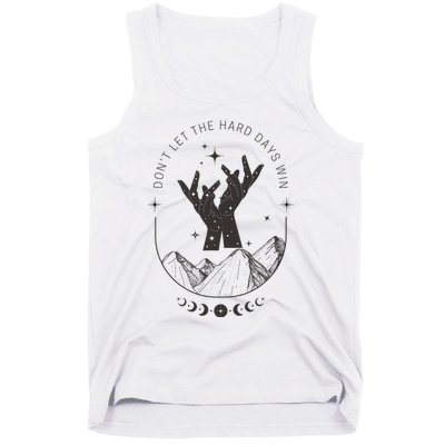 Inspirational Positive Quote Fantasy Romance Book Reader Tank Top