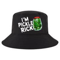 IM Pickle Rick Pickle Funny Cool Comfort Performance Bucket Hat