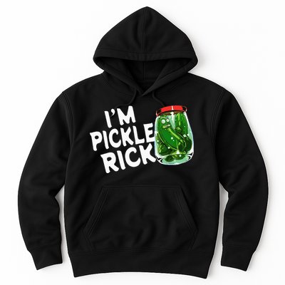 IM Pickle Rick Pickle Funny Hoodie