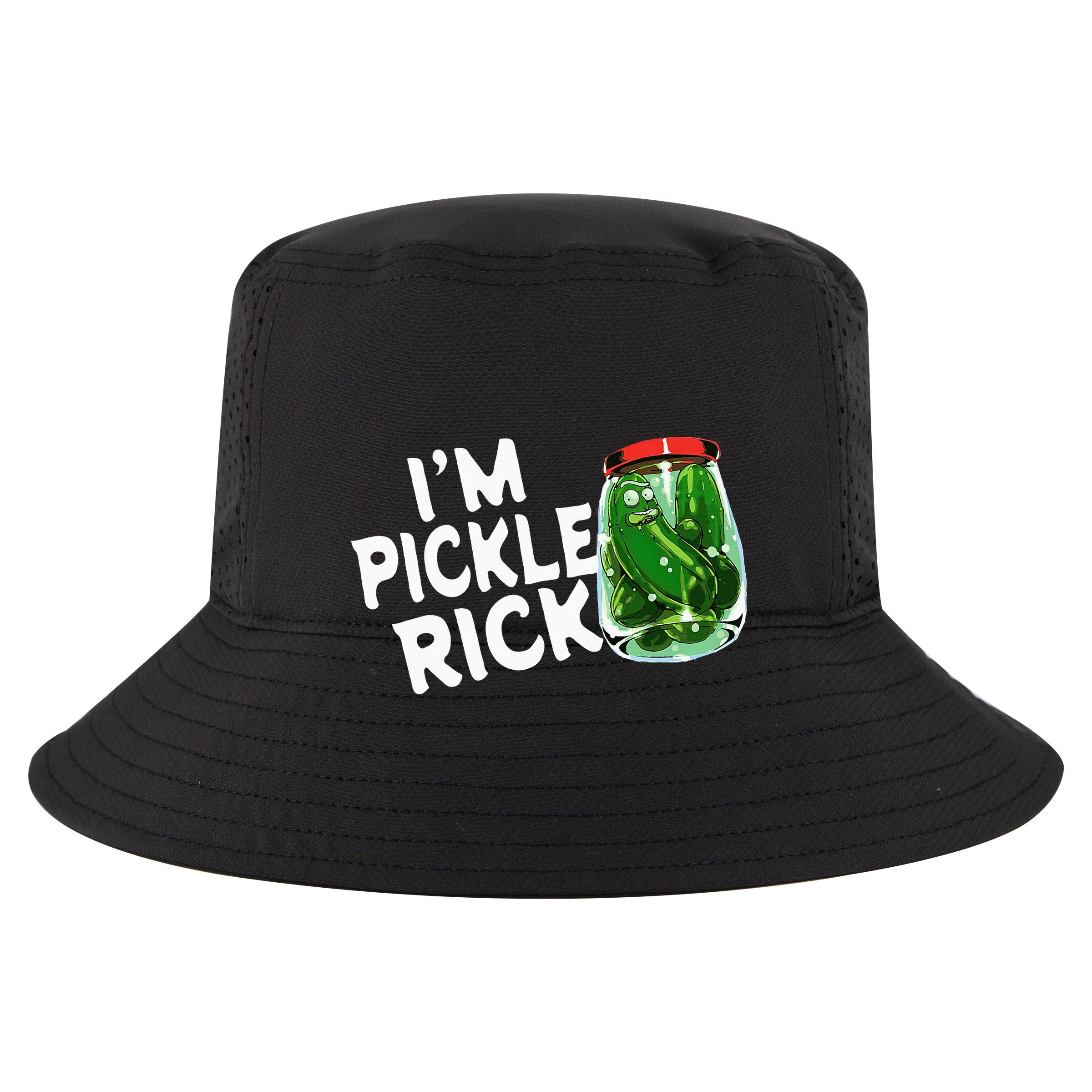 IM Pickle Rick Pickle Funny Kids Hoodie