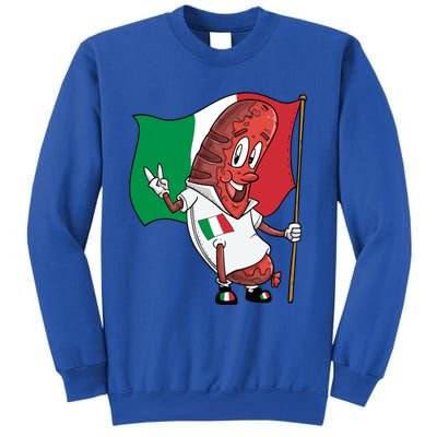 Italian Pork Roast Sausage Gift Tall Sweatshirt