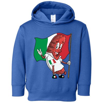 Italian Pork Roast Sausage Gift Toddler Hoodie