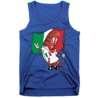 Italian Pork Roast Sausage Gift Tank Top