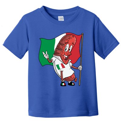 Italian Pork Roast Sausage Gift Toddler T-Shirt