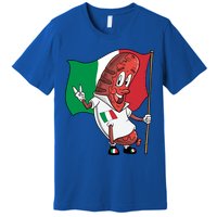 Italian Pork Roast Sausage Great Gift Premium T-Shirt