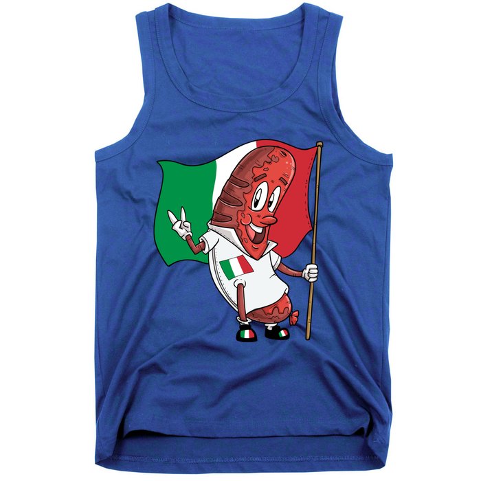 Italian Pork Roast Sausage Great Gift Tank Top