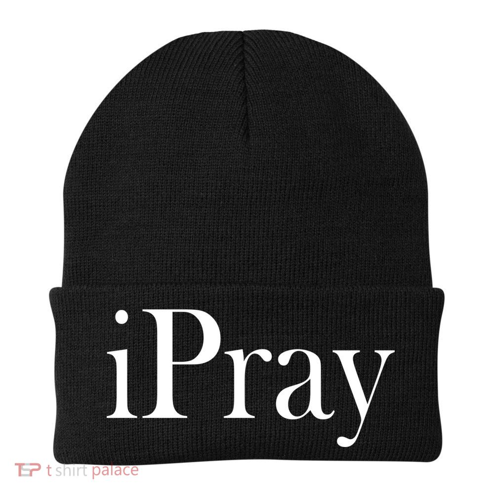 iPray I Pray Beanie