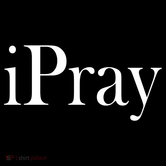 iPray I Pray Mesh Reversible Basketball Jersey Tank