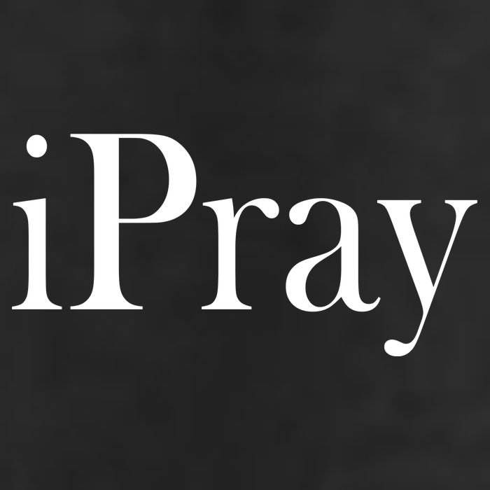 iPray I Pray 25L Jumbo Tote