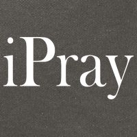 iPray I Pray Cotton Canvas Backpack
