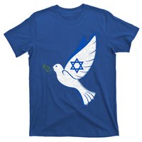 Israel Pro Support Stand Strong Peace Love Jewish  T-Shirt