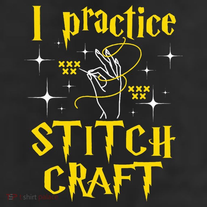 I Practice Stitch Craft Cross Stitching Cross Stitcher Trucker Hat