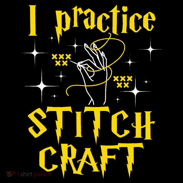 I Practice Stitch Craft Cross Stitching Cross Stitcher Tank Top