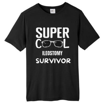 Ileostomy Patients Survivor Rehab Recovery Tall Fusion ChromaSoft Performance T-Shirt