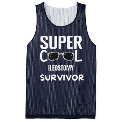 Ileostomy Patients Survivor Rehab Recovery Mesh Reversible Basketball Jersey Tank