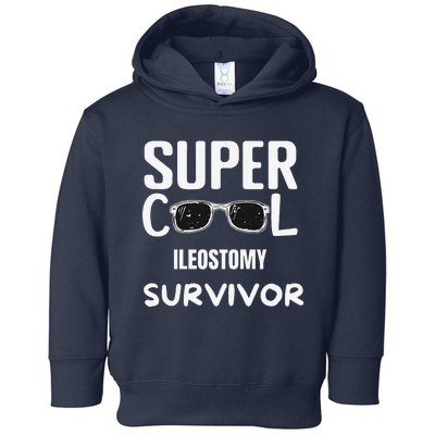 Ileostomy Patients Survivor Rehab Recovery Toddler Hoodie