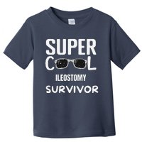 Ileostomy Patients Survivor Rehab Recovery Toddler T-Shirt