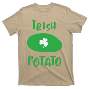 Irish Potatoe St Patrick's Day Gifts T-Shirt