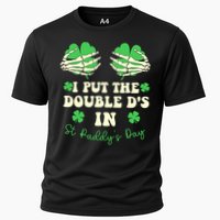 I Put The Double Ds In St Paddys Day Funny Performance Shirt