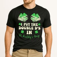 I Put The Double Ds In St Paddys Day Funny Performance Shirt