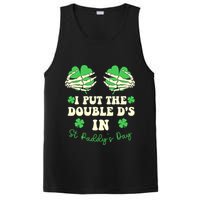 I Put The Double Ds In St Paddys Day Funny PosiCharge Competitor Tank