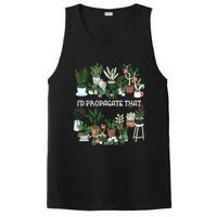 ID Propagate That Plant Lover Gardener Garden Gardening PosiCharge Competitor Tank