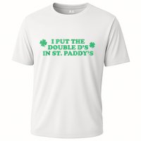 I Put The Double DS In St. PaddyS Day St Patricks Day Performance Shirt