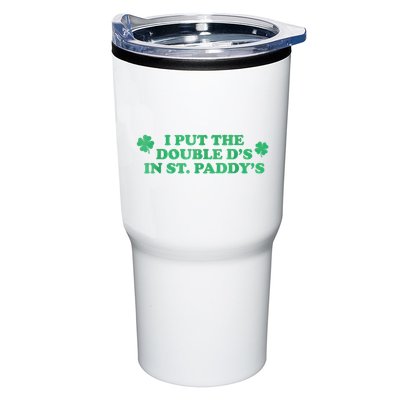 I Put The Double DS In St. PaddyS Day St Patricks Day Tumbler