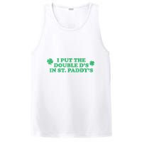 I Put The Double DS In St. PaddyS Day St Patricks Day PosiCharge Competitor Tank