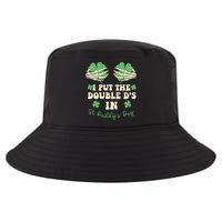 I Put The Double Ds In St Paddys Day Cool Comfort Performance Bucket Hat