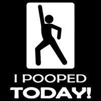 I Pooped Today Bucket Hat