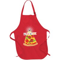 In Pizza We Trust Apron