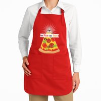 In Pizza We Trust Apron
