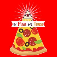 In Pizza We Trust Apron