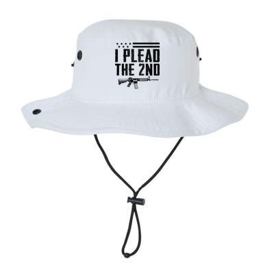 I Plead The 2nd Amendment Pro Gun Ar15 Rifle Bucket Hat