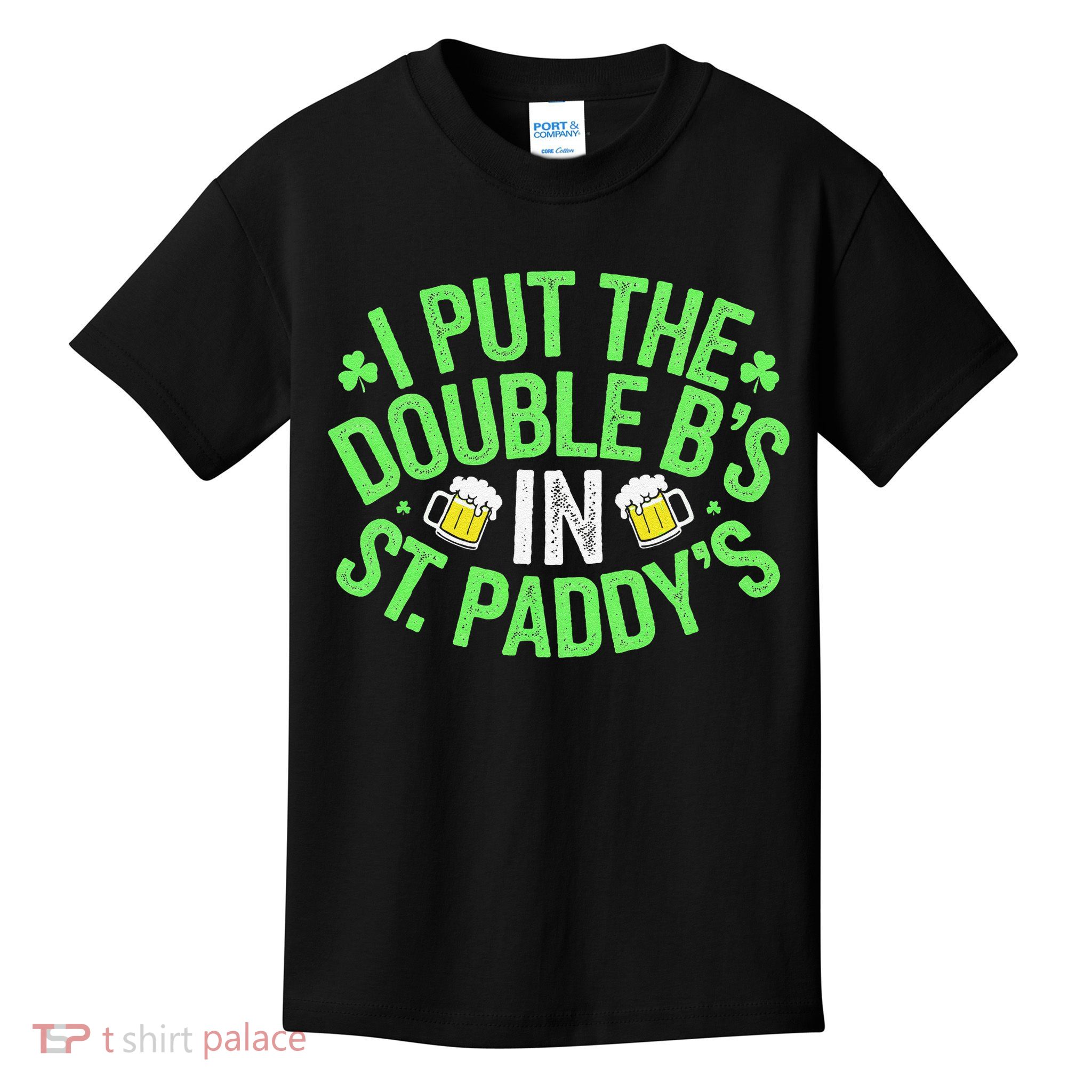 I Put The Double Ds In St_1 Kids T-Shirt