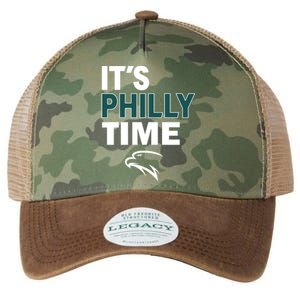 It's Philly Time Philadelphia Legacy Tie Dye Trucker Hat