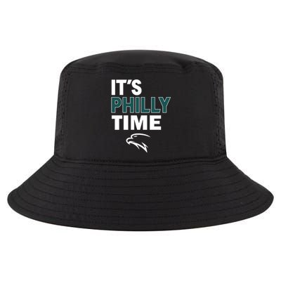 It's Philly Time Philadelphia Cool Comfort Performance Bucket Hat