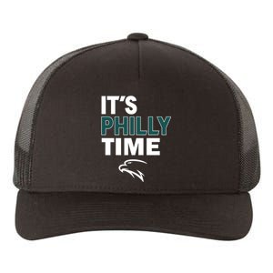 It's Philly Time Philadelphia Yupoong Adult 5-Panel Trucker Hat