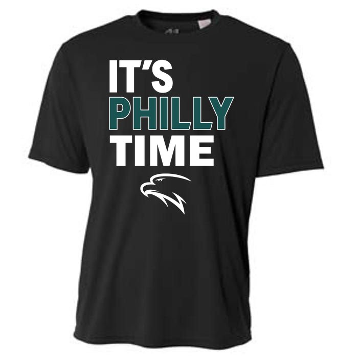 It's Philly Time Philadelphia Cooling Performance Crew T-Shirt