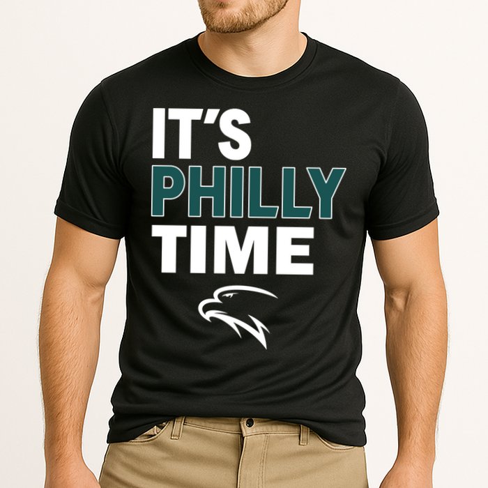 It's Philly Time Philadelphia Performance Shirt