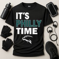 It's Philly Time Philadelphia Performance Shirt