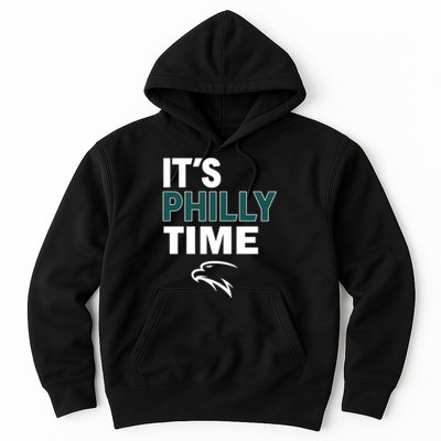 It's Philly Time Philadelphia Hoodie