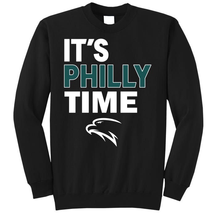 It's Philly Time Philadelphia Sweatshirt