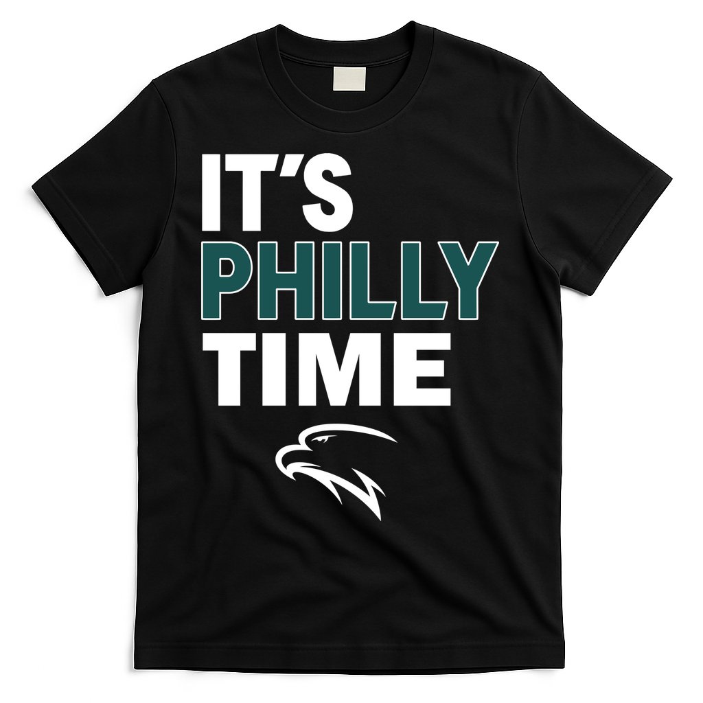 It's Philly Time Philadelphia T-Shirt